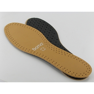 BAMA SEMELLE CONFORT<br>Marron