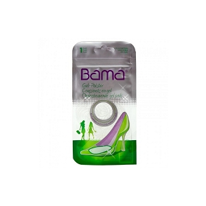 BAMA COUSSINET GEL<br>Incolore