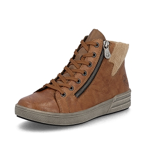 RIEKER X0709 22<br>Marron
