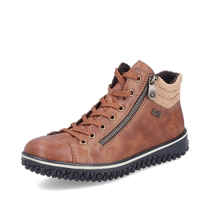 RIEKER Z4263 24<br>Marron