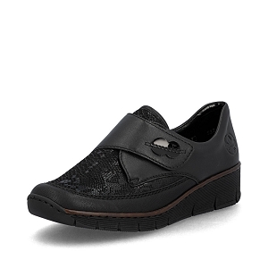 RIEKER 537C0 00<br>Noir