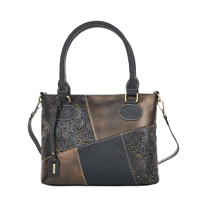 R6853 60 Q0440 03:Imitation cuir/Noir