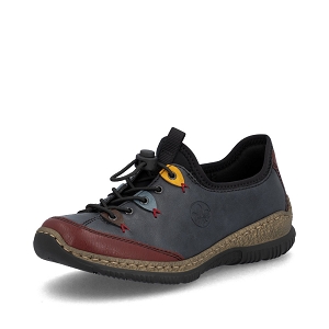 RIEKER N3271 35<br>Bleu