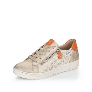 R7980 01 D5821 90:Cuir / Textile/Metallic