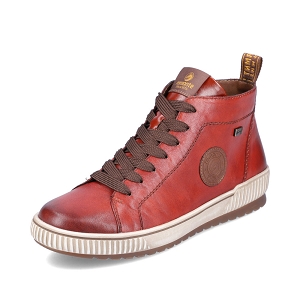 R6853 80 D0771 38:Cuir/Orange