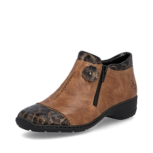 RIEKER 58388 22<br>Marron