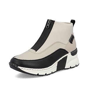 RIEKER N6352 60<br>Beige