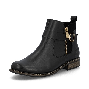 RIEKER Z4959 00<br>Noir