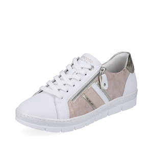 D0771 01 D5827 90:Cuir enduit/Beige