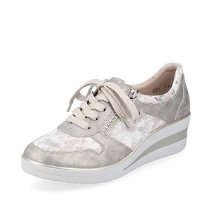 D2400 61 R7213 61:Cuir/Beige