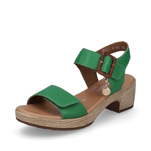 R7601 24 D0N52 52:Cuir/Vert
