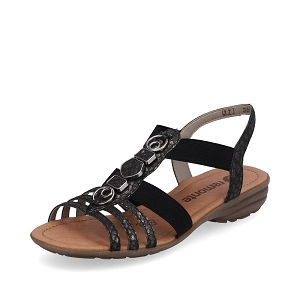 R3496 80 R3654 01:Imitation cuir/Noir
