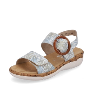 D8381 01 R6853 92:Cuir/Multicolore