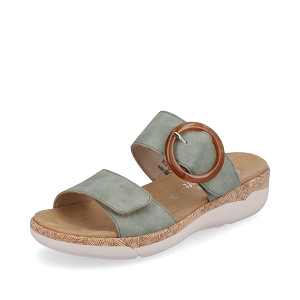 R3702 90 R6858 52:Imitation cuir/Vert