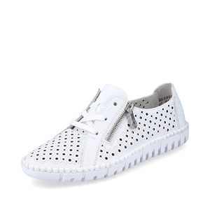 RIEKER M2300 80<br>Blanc