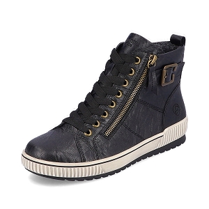 REMONTE D0777 01<br>Noir