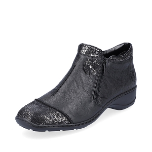 RIEKER 58388 01<br>Noir