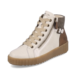  R7997 80<br>Cuir   Textile Blanc