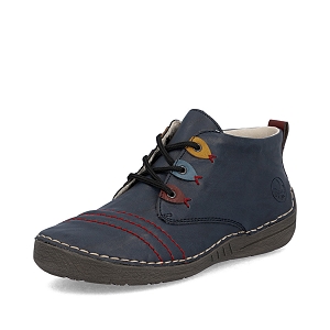 RIEKER 52509 14<br>Bleu