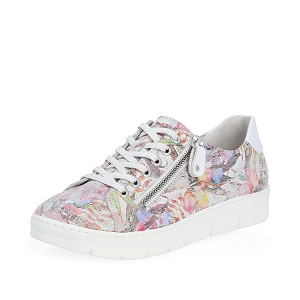 R6253 68 D5800 91:Cuir/Multicolore