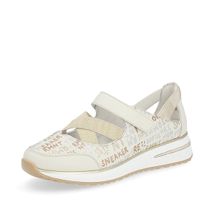D0V73 22 D1G05 80:Cuir enduit/Blanc