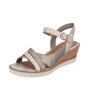  R6263 60<br>Cuir   Textile Beige