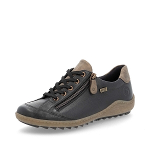 D0T03 22 R1402 08:Cuir/Noir
