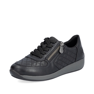 RIEKER N1112 01<br>Noir