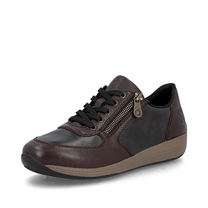 RIEKER N1112 25<br>Marron
