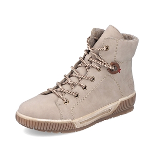 RIEKER N0730 64<br>Beige