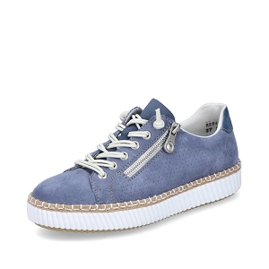 RIEKER M2940 10<br>Bleu