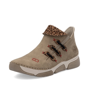RIEKER 45983 64<br>Beige