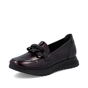 RIEKER 49051 35<br>Bordeaux
