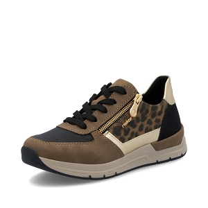 RIEKER 58902 24<br>Marron