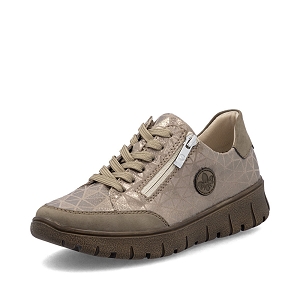 RIEKER N1303 62<br>Beige