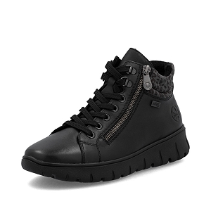 RIEKER N1305 00<br>Noir