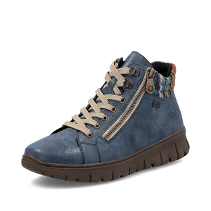 RIEKER N1305 14<br>Bleu