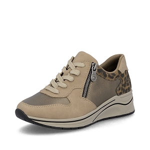 RIEKER N9503 20<br>Beige