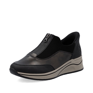 RIEKER N9553 25<br>Marron