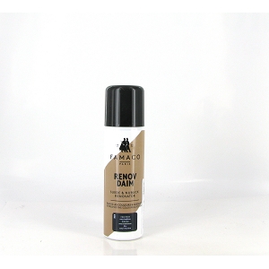 FAMACO RENOVATEUR DAIM  NUBUCK AÉROSOL 250 ML 011301<br>Marine