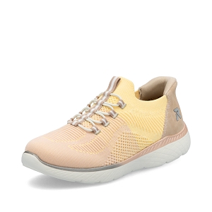 RIEKER M5066 68<br>Jaune
