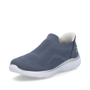 RIEKER M5072 10<br>Bleu