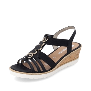  R6264 00<br>Imitation cuir Noir