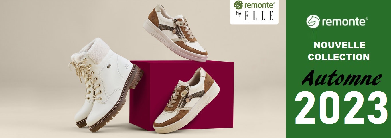 Chaussures Remonte