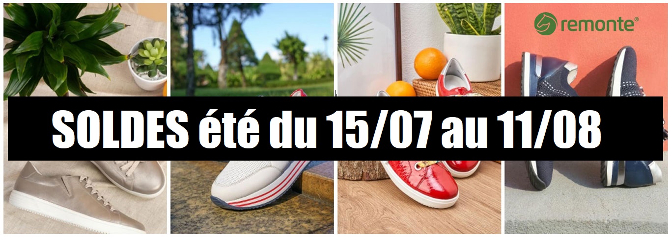 remonte soldes