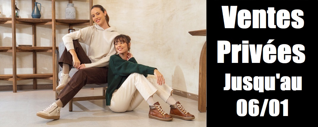 Chaussures femme remonte 2025 ventes privées soldes basket tennis bottines boots