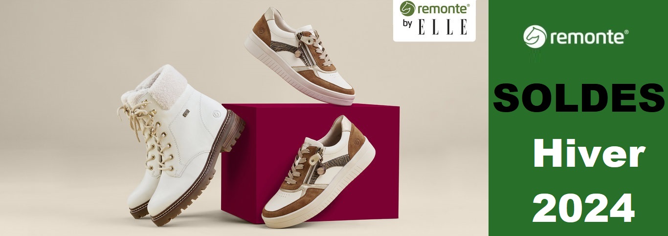 remonte soldes