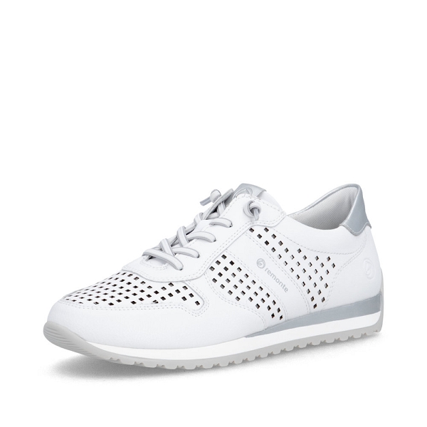 Remonte tennis d3h04 80 blanc