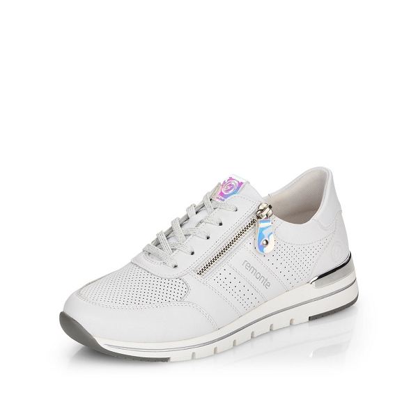 Remonte tennis r6705 80 blanc