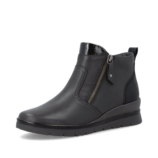 Remonte bottines et boots r0776 00 noir
